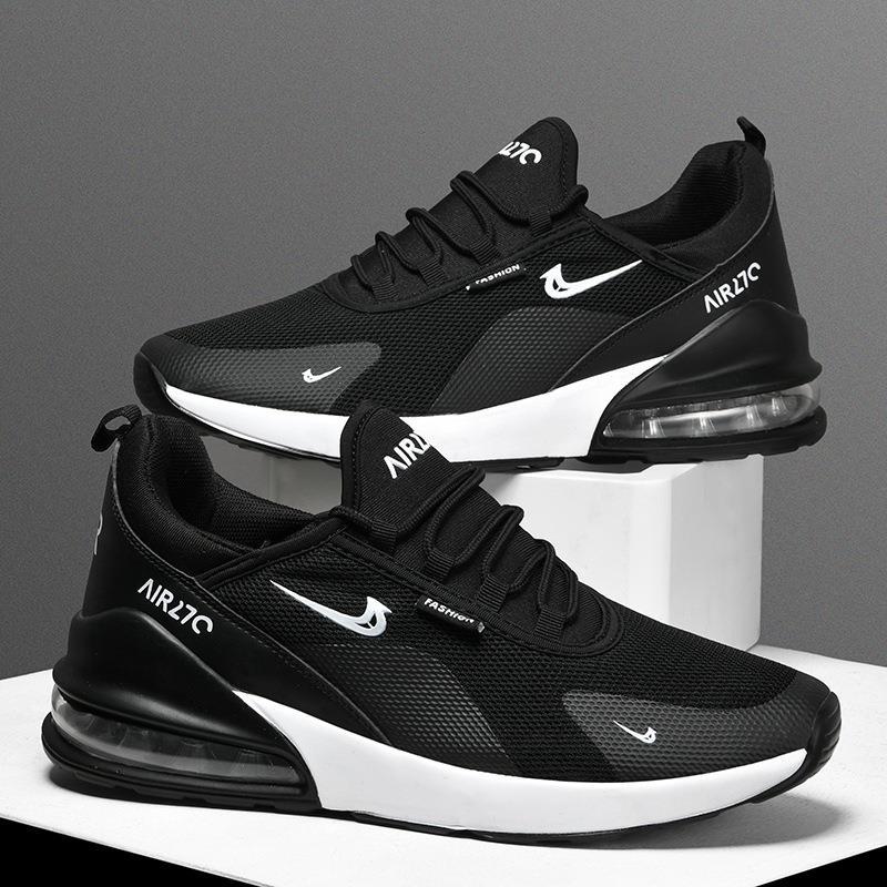 Damen Sportliche Sneakers mit atmungsaktivem Mesh und dämpfender Sohle