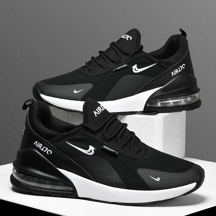 Damen Sportliche Sneakers mit atmungsaktivem Mesh und dämpfender Sohle