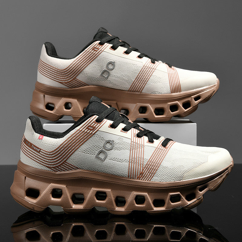 Damen Sportliche Laufschuhe mit dynamischer Dämpfungstechnologie