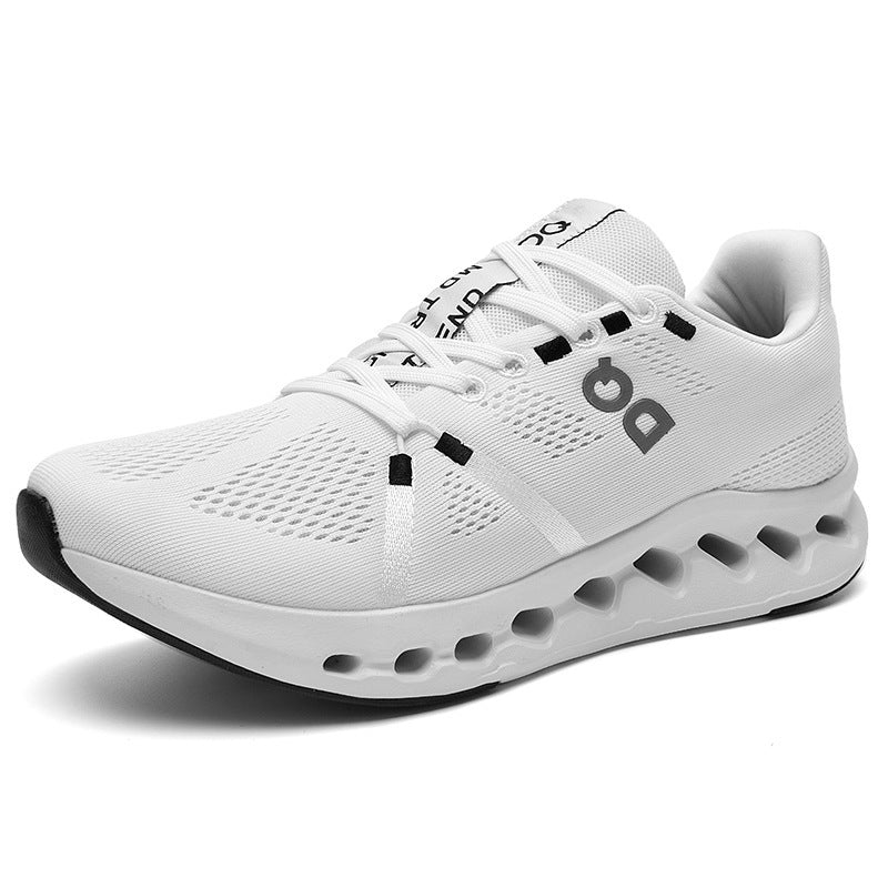 Damen Atmungsaktive Laufschuhe mit flexibler Sohle und innovativer Dämpfungstechnologie