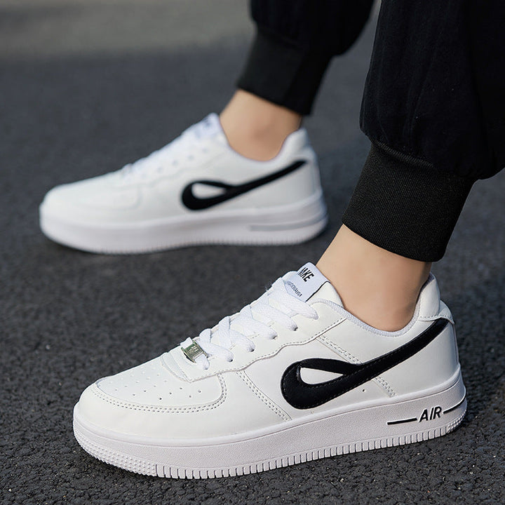 Damen Sportliche Sneakers mit rutschfester und atmungsaktiver Sohle