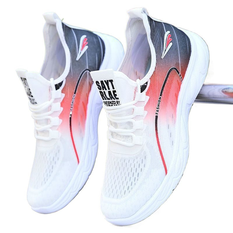 Damen Atmungsaktive Performance Laufschuhe mit elastischem Obermaterial