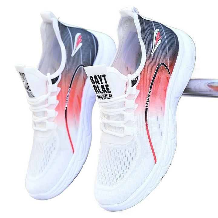 Damen Atmungsaktive Performance Laufschuhe mit elastischem Obermaterial