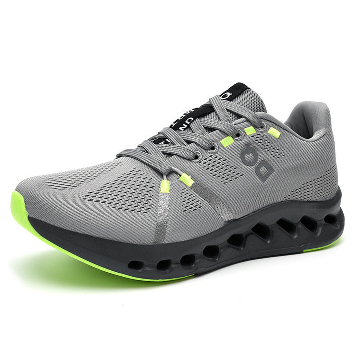 Damen Atmungsaktive Laufschuhe mit flexibler Sohle und innovativer Dämpfungstechnologie