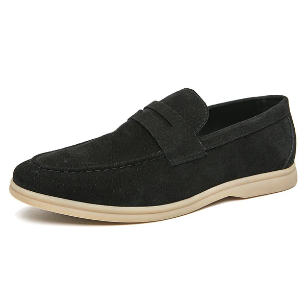 Modische Luxus Herren Loafers Schuhe