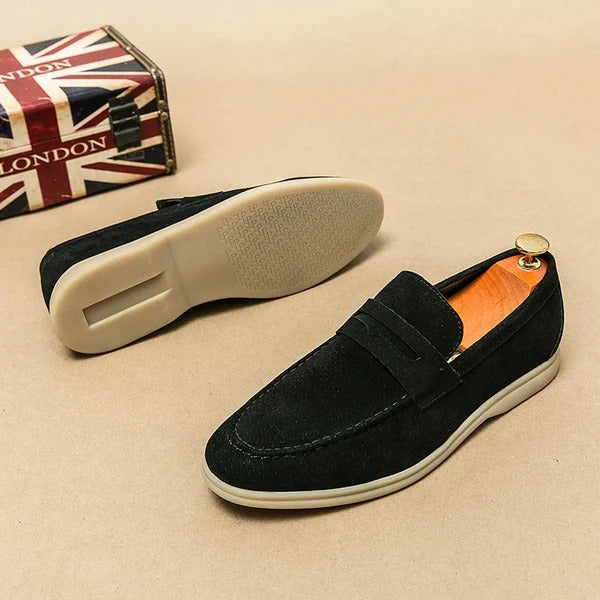 Modische Luxus Herren Loafers Schuhe