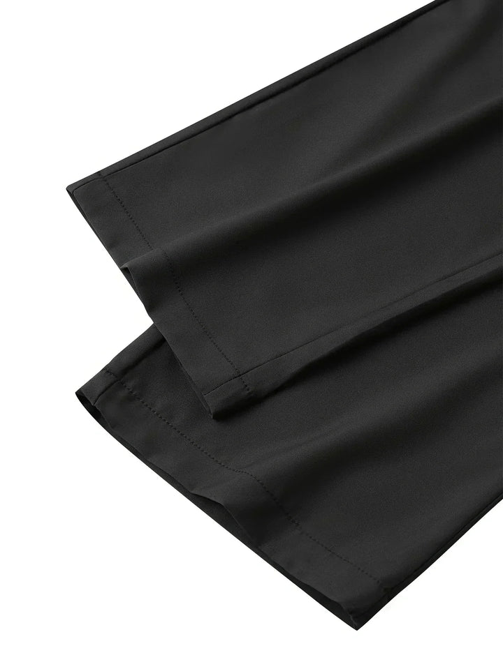 Verkürzte Freizeit Hose für Herren Eng & Vielseitig