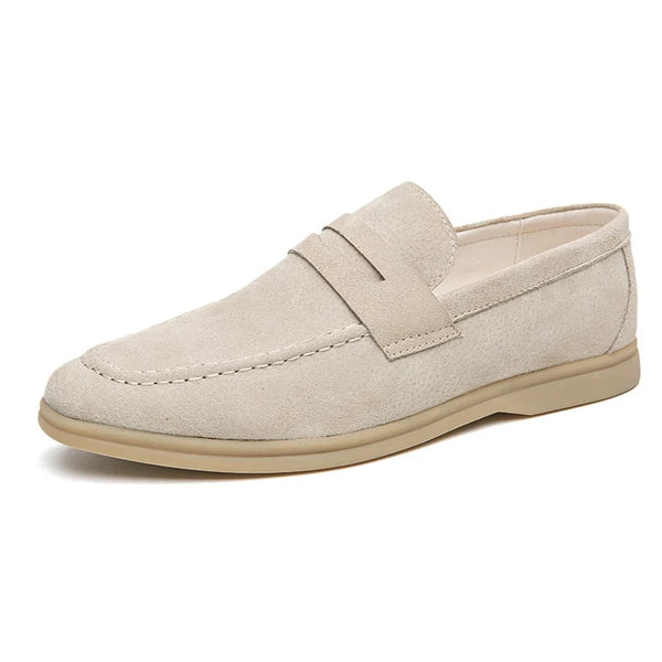 Modische Luxus Herren Loafers Schuhe