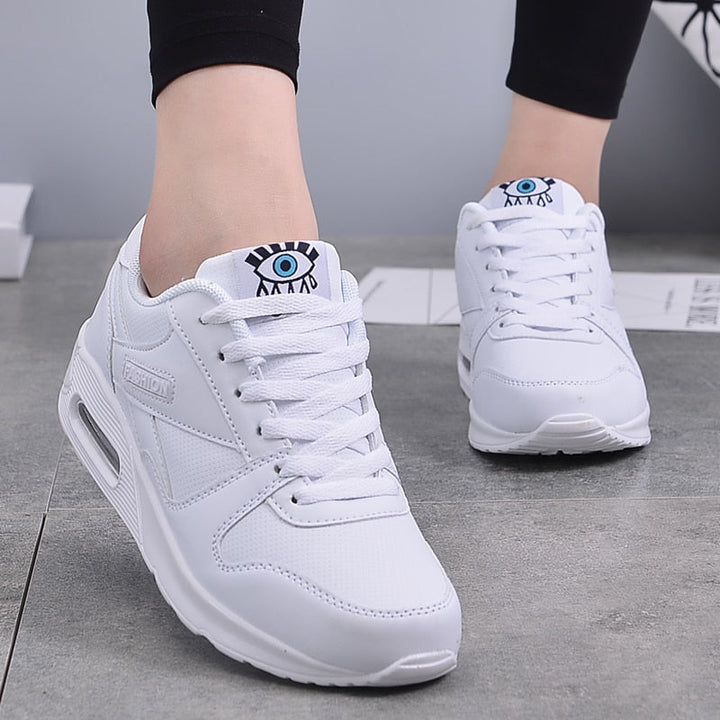 Air Sneaker Hip Farben
