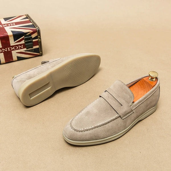 Modische Luxus Herren Loafers Schuhe