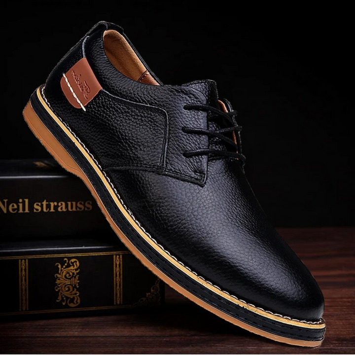 Echte Lederschuhe für Herren