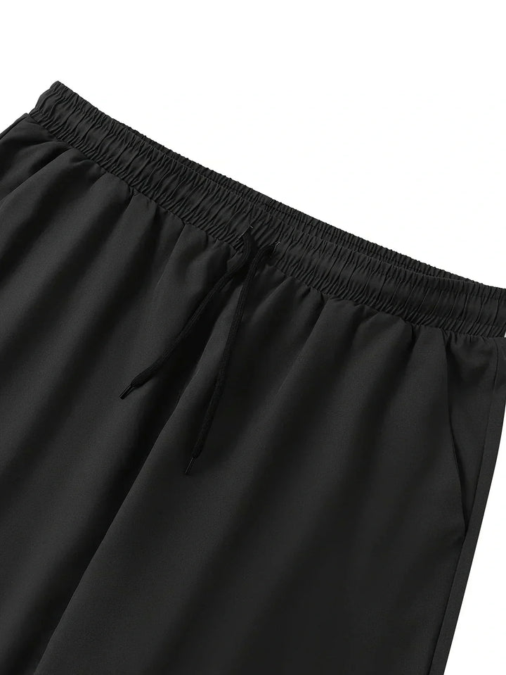 Verkürzte Freizeit Hose für Herren Eng & Vielseitig