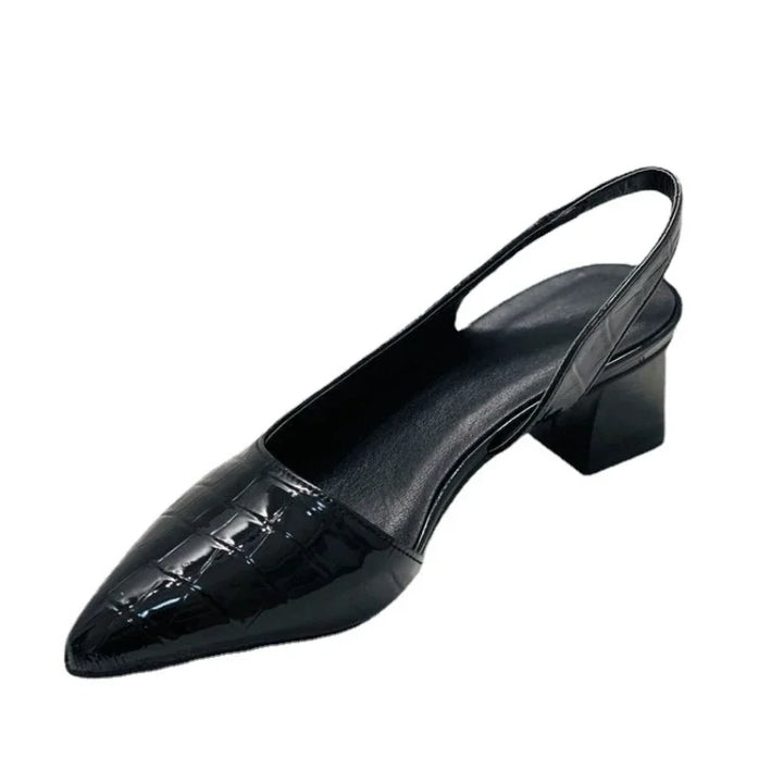 Braune Pumps Zarrah