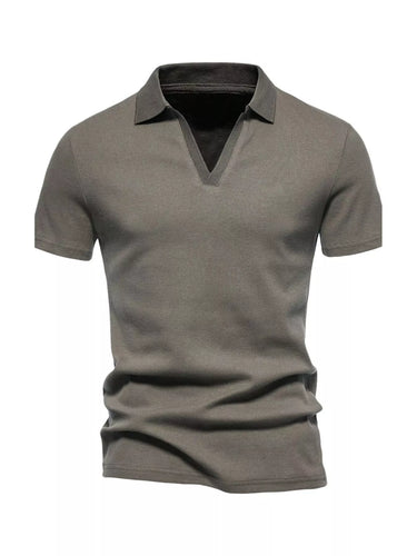 Polo manches courtes grandes tailles homme