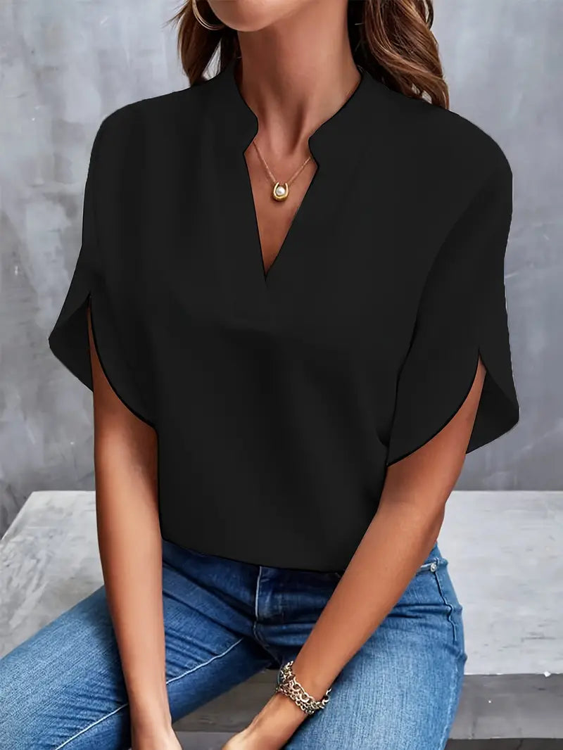 R&B | Blouse Légère Élégante Pour Femmes
