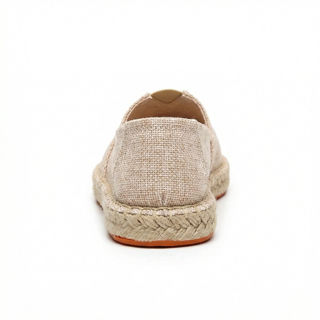 Espadrilles-Loafer-Schuhe für Herren