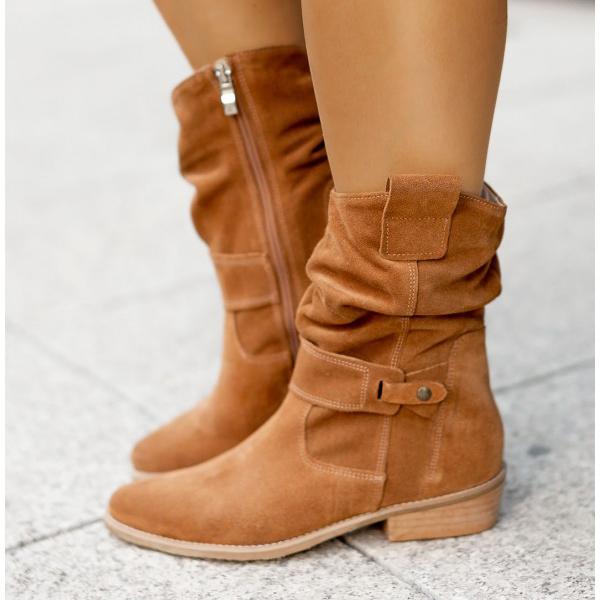 Orthopädische Stiefelette für Maximalen Komfort und Einfachen Einstieg