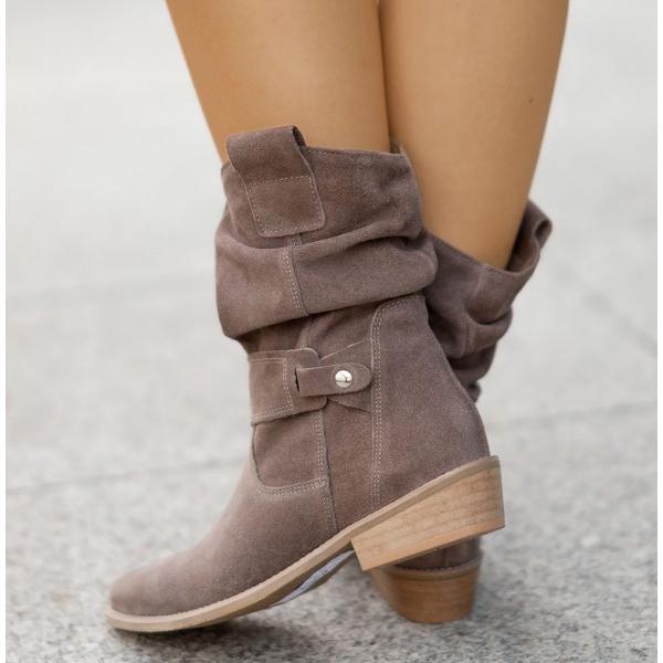 Orthopädische Stiefelette für Maximalen Komfort und Einfachen Einstieg