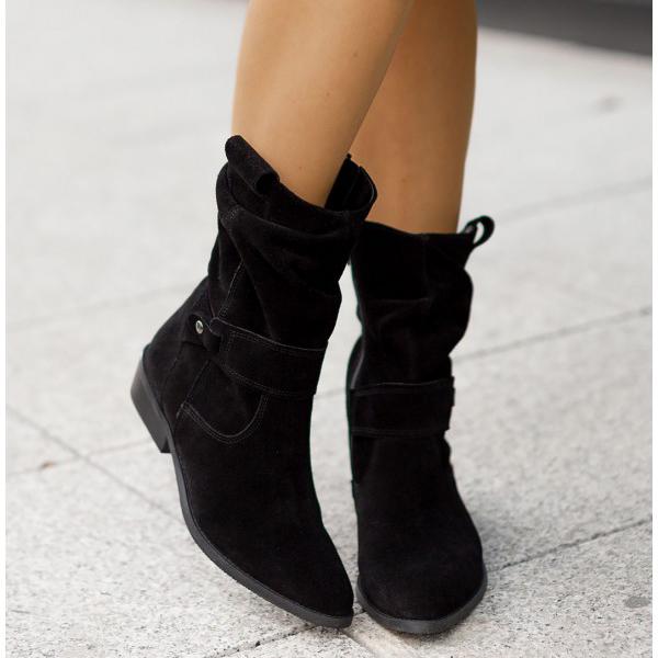 Orthopädische Stiefelette für Maximalen Komfort und Einfachen Einstieg