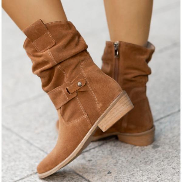 Orthopädische Stiefelette für Maximalen Komfort und Einfachen Einstieg