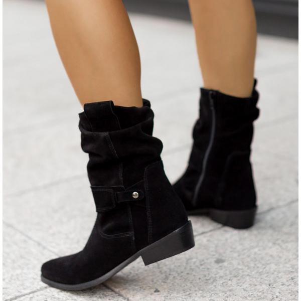 Orthopädische Stiefelette für Maximalen Komfort und Einfachen Einstieg