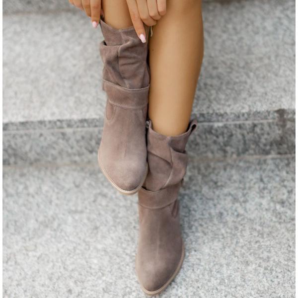 Orthopädische Stiefelette für Maximalen Komfort und Einfachen Einstieg
