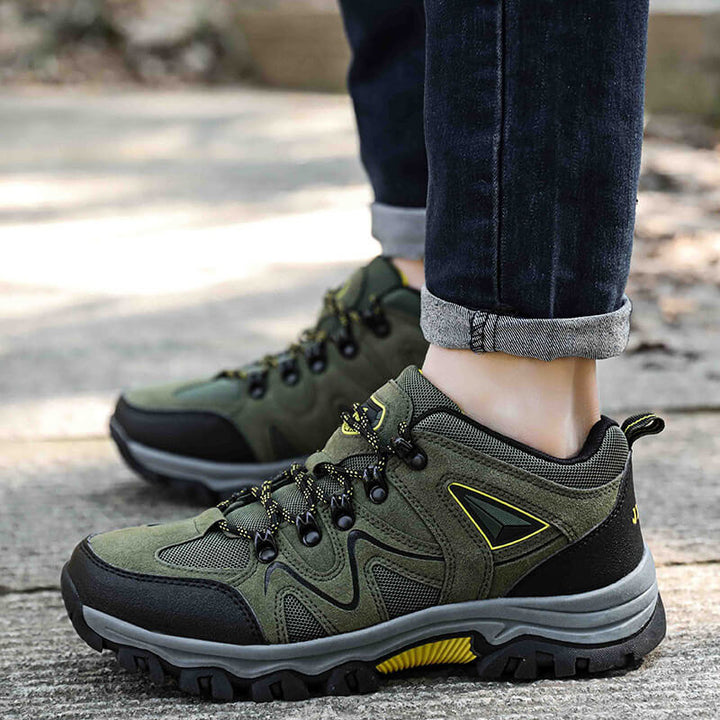 Ergonomische wasserdichte Wanderschuhe