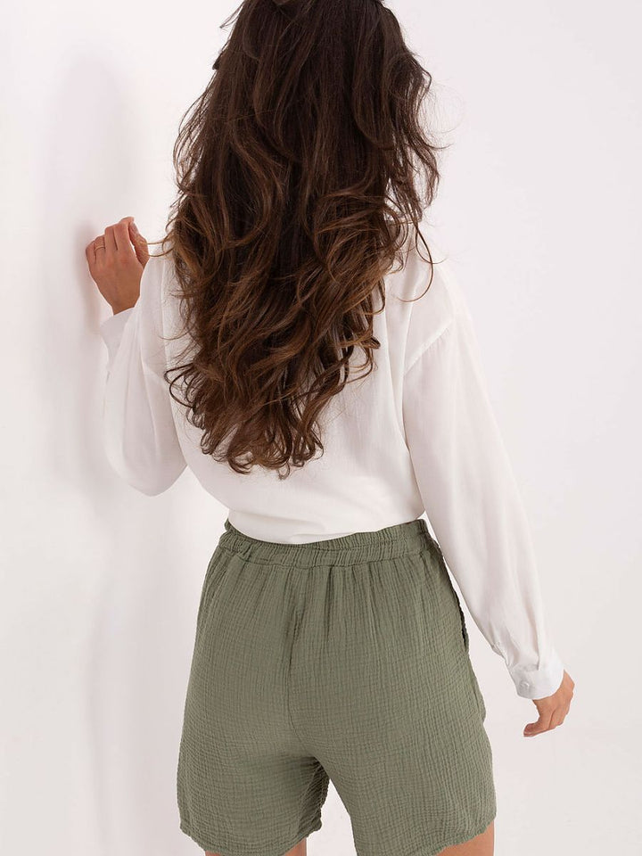 Shorts model 216112 Italy Moda