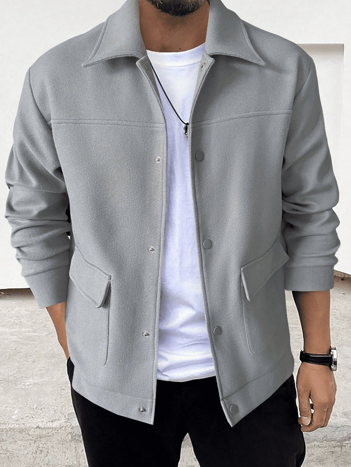 SS Men's Design Jacket