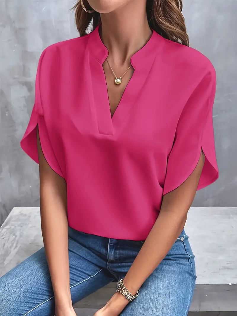 R&B | Blouse Légère Élégante Pour Femmes