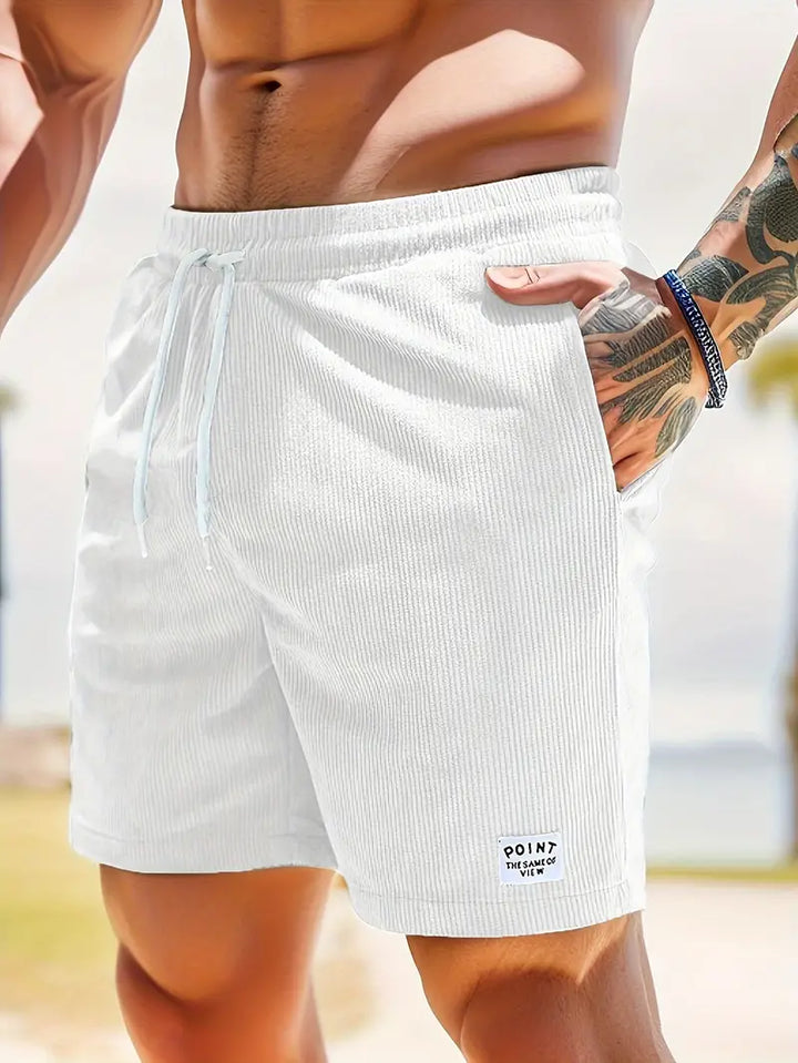 R&B Casual Badmode voor Mannen