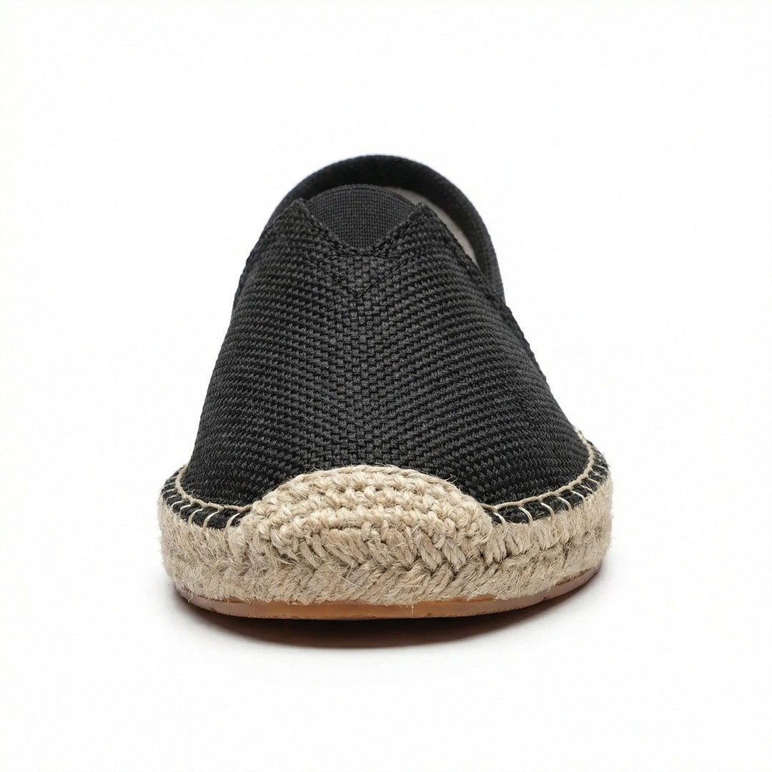 Espadrilles-Loafer-Schuhe für Herren
