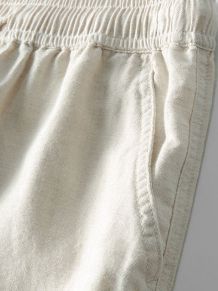 Herren Sommer Satz mit Shirt und Shorts Leicht, Atmungsaktiv & Stilvoll