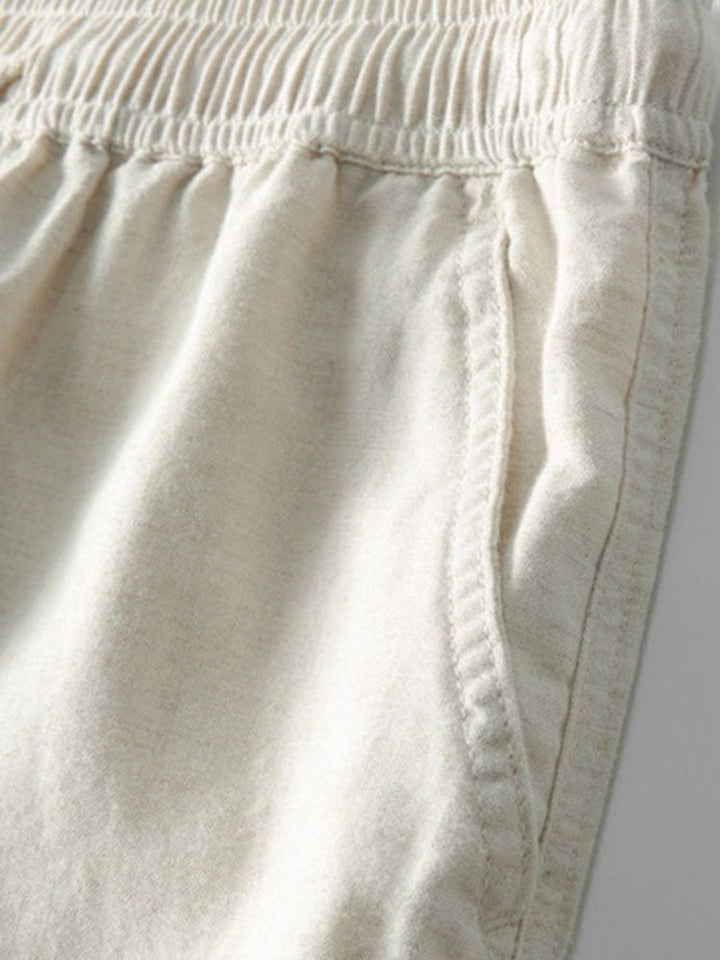 Herren Sommer Satz mit Shirt und Shorts Leicht, Atmungsaktiv & Stilvoll