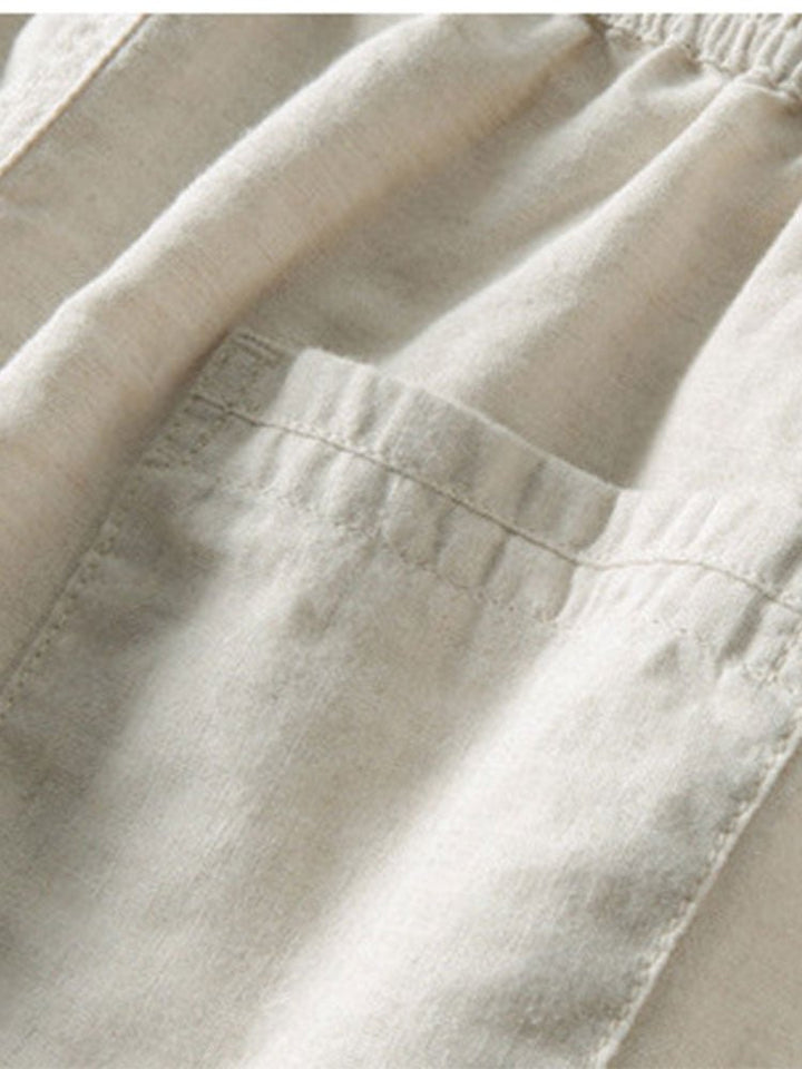 Herren Sommer Satz mit Shirt und Shorts Leicht, Atmungsaktiv & Stilvoll