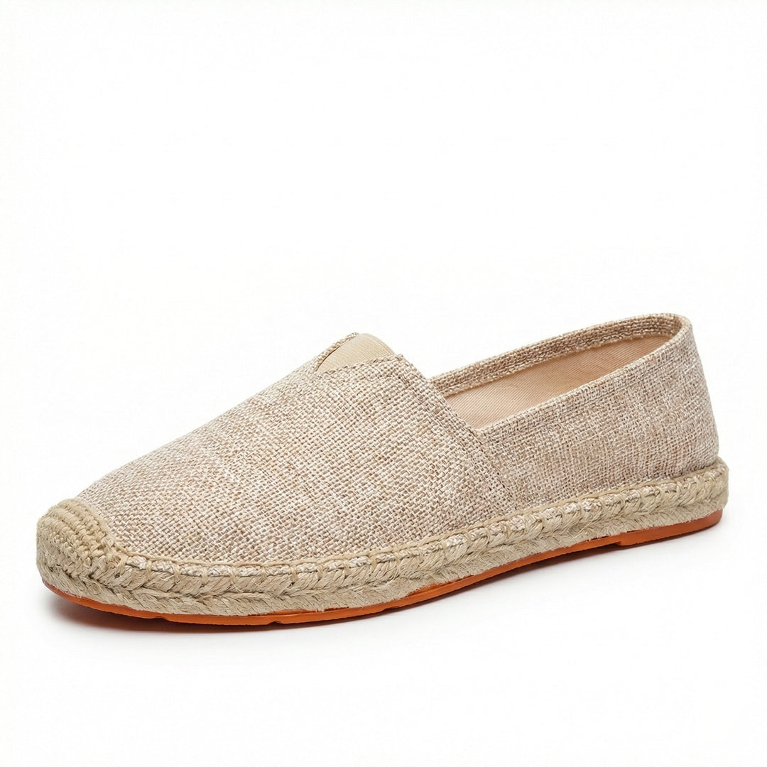 Espadrilles-Loafer-Schuhe für Herren