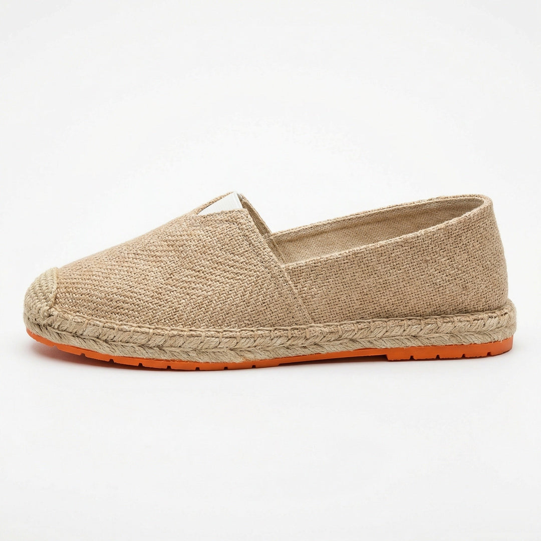 Espadrilles-Loafer-Schuhe für Herren