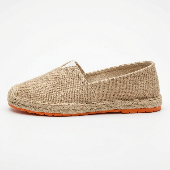 Espadrilles-Loafer-Schuhe für Herren