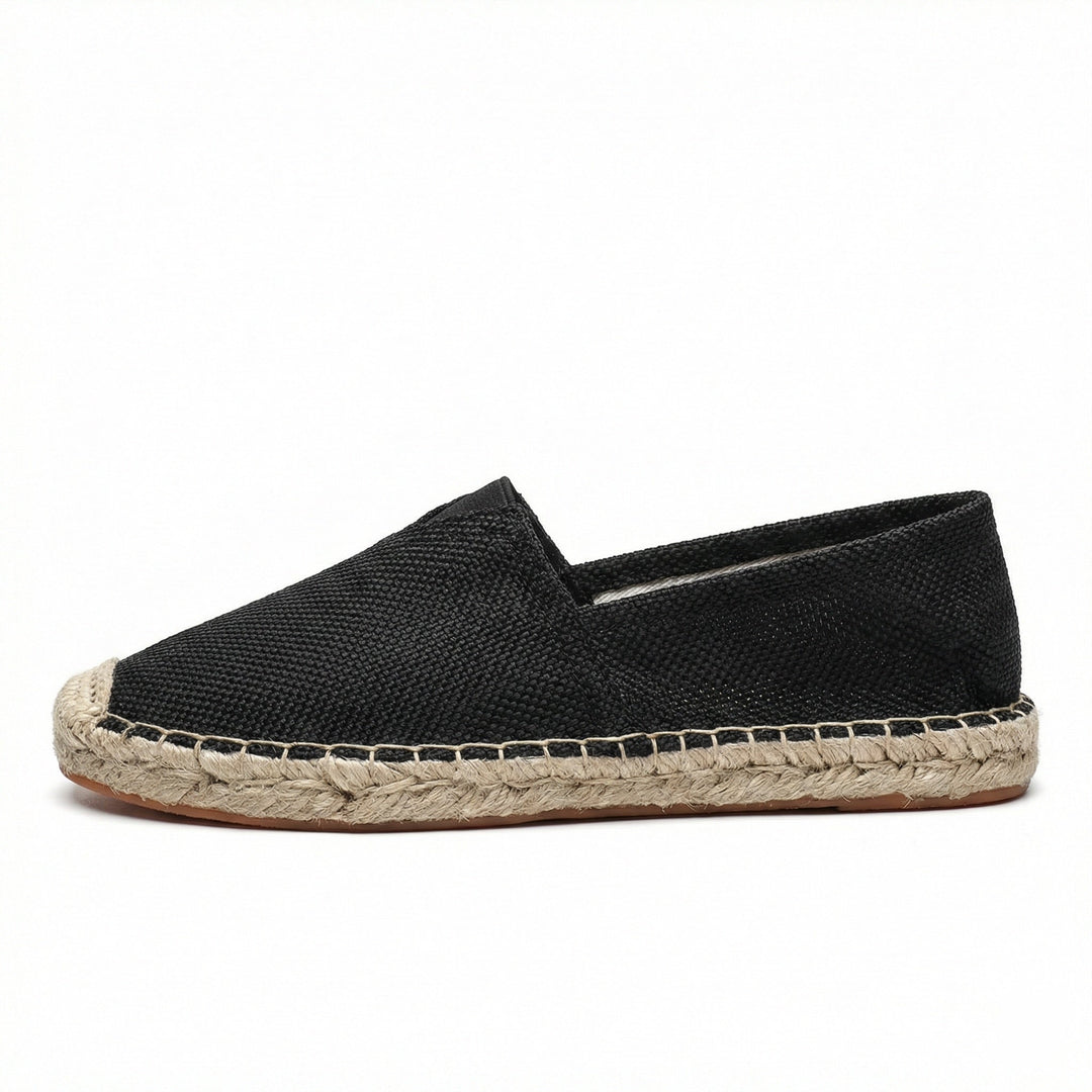 Espadrilles-Loafer-Schuhe für Herren