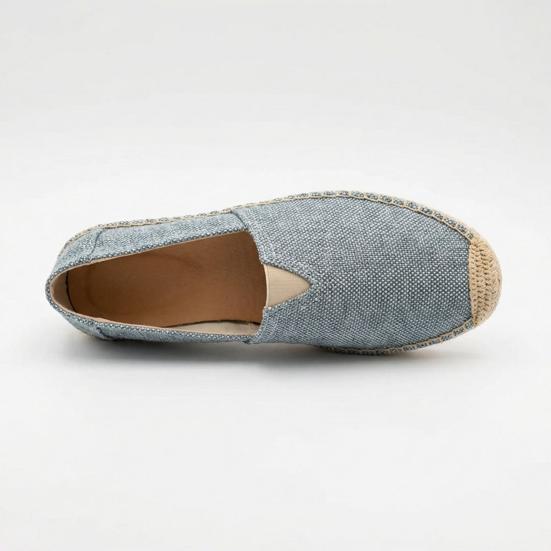 Espadrilles-Loafer-Schuhe für Herren