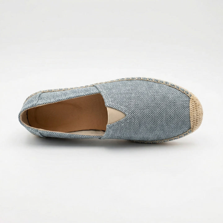 Espadrilles-Loafer-Schuhe für Herren