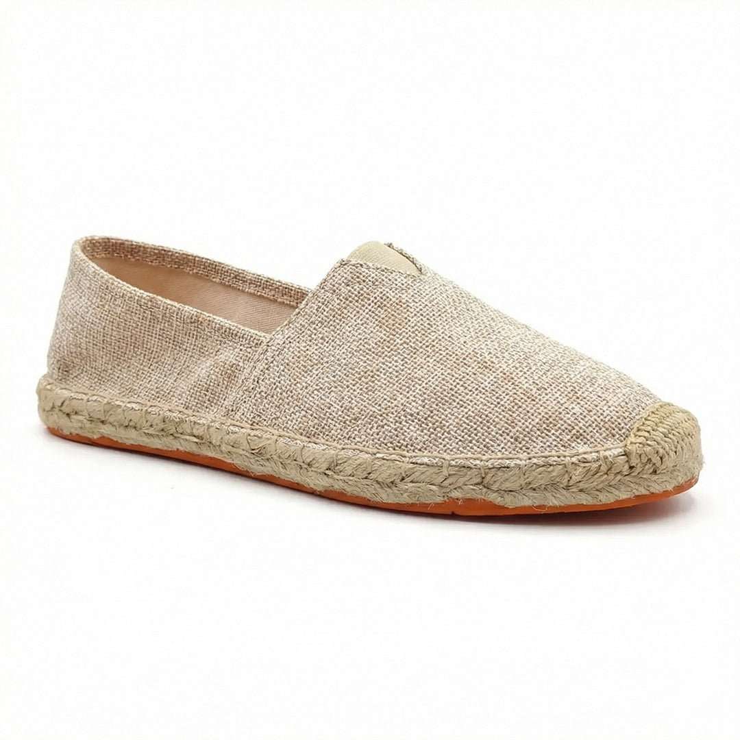 Espadrilles-Loafer-Schuhe für Herren