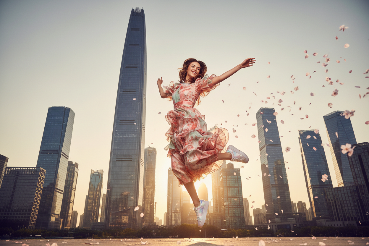 Spring Shenzhen Slide