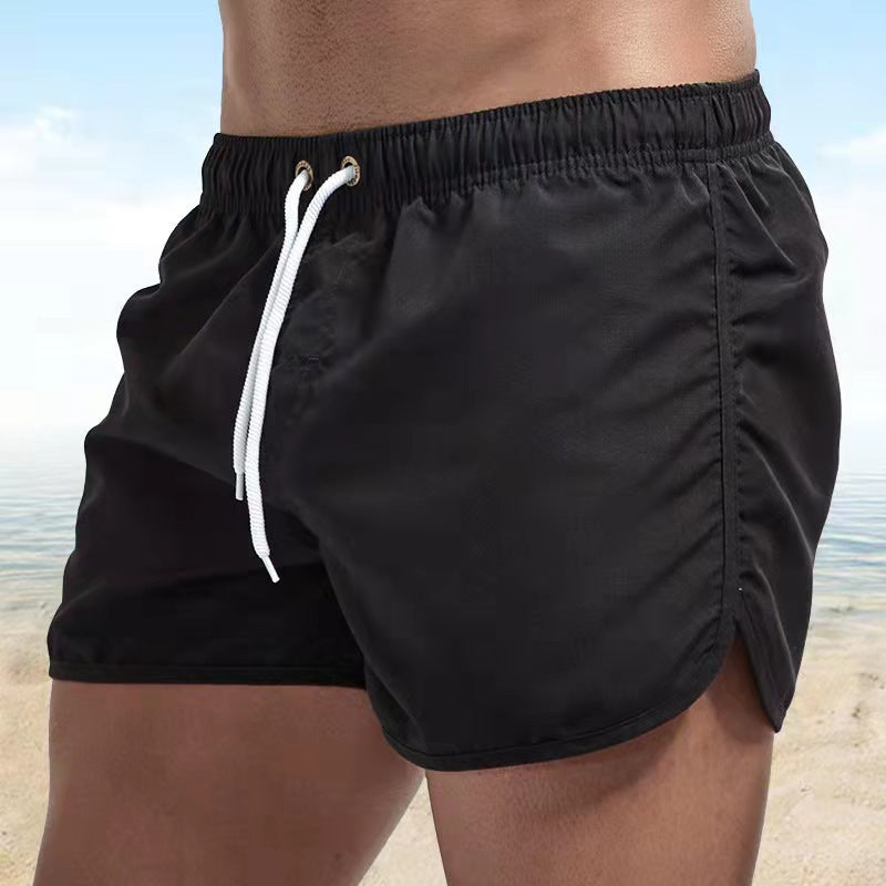 Modische Herren Schwimmshorts