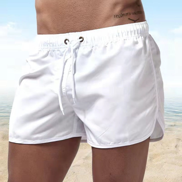 Modische Herren Schwimmshorts