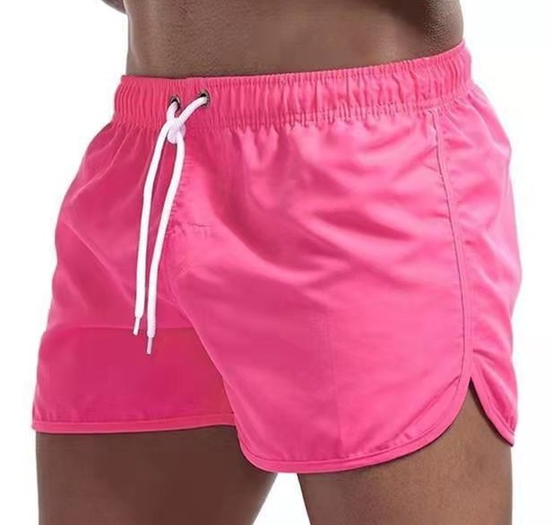 Modische Herren Schwimmshorts