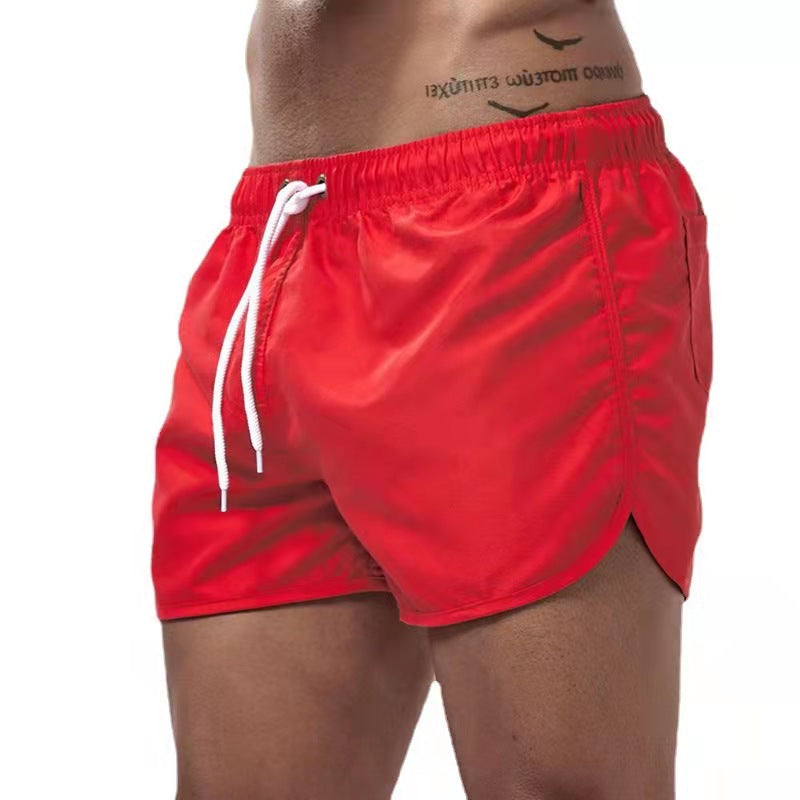 Modische Herren Schwimmshorts
