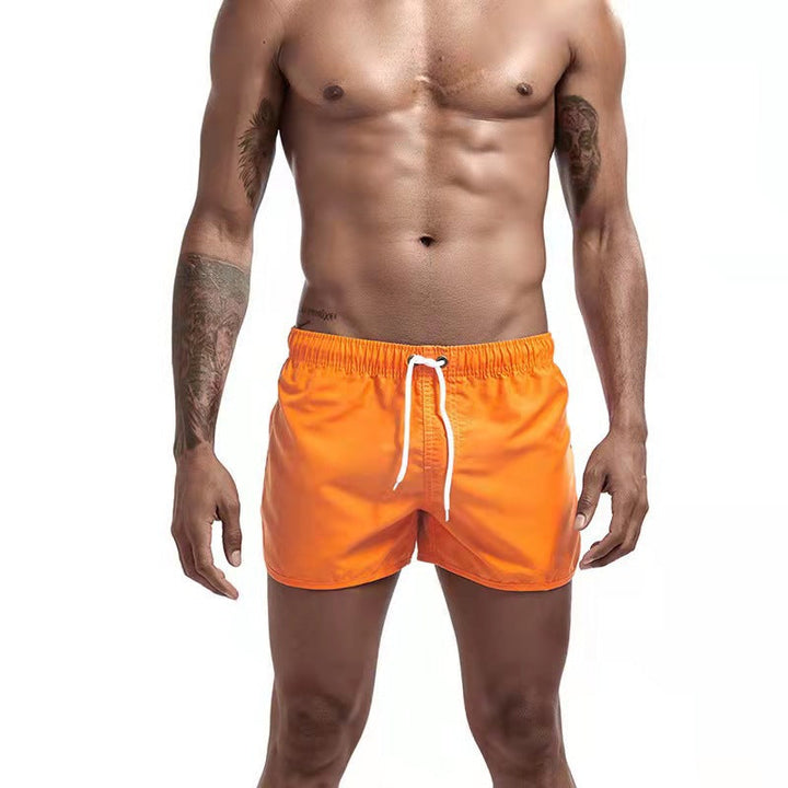Modische Herren Schwimmshorts