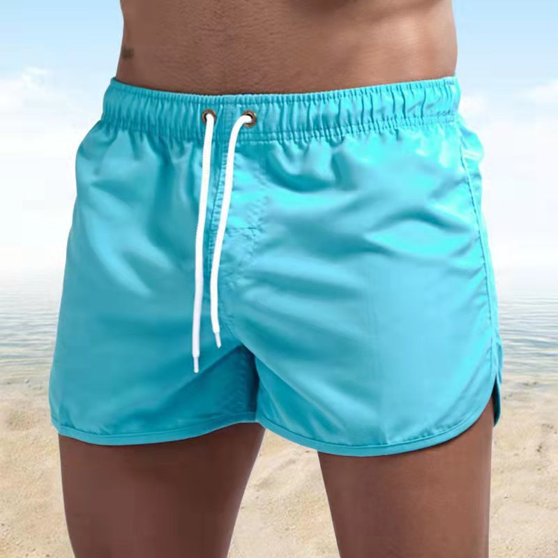 Modische Herren Schwimmshorts