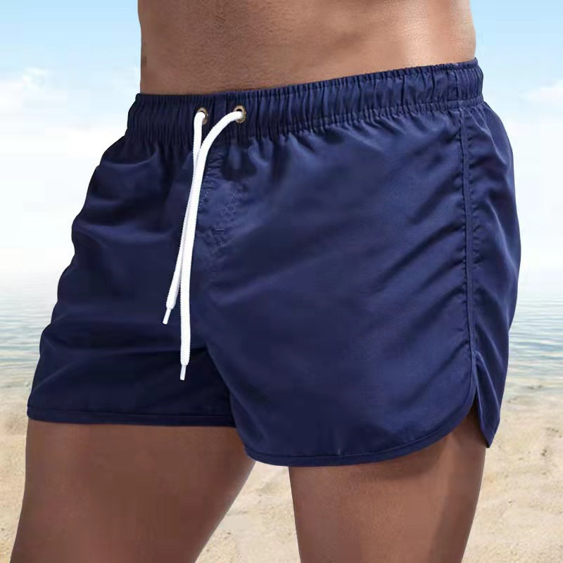 Modische Herren Schwimmshorts